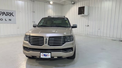 2017 Lincoln Navigator Select