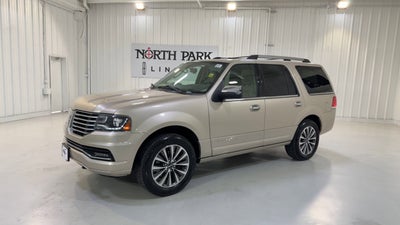 2017 Lincoln Navigator Select