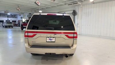 2017 Lincoln Navigator Select
