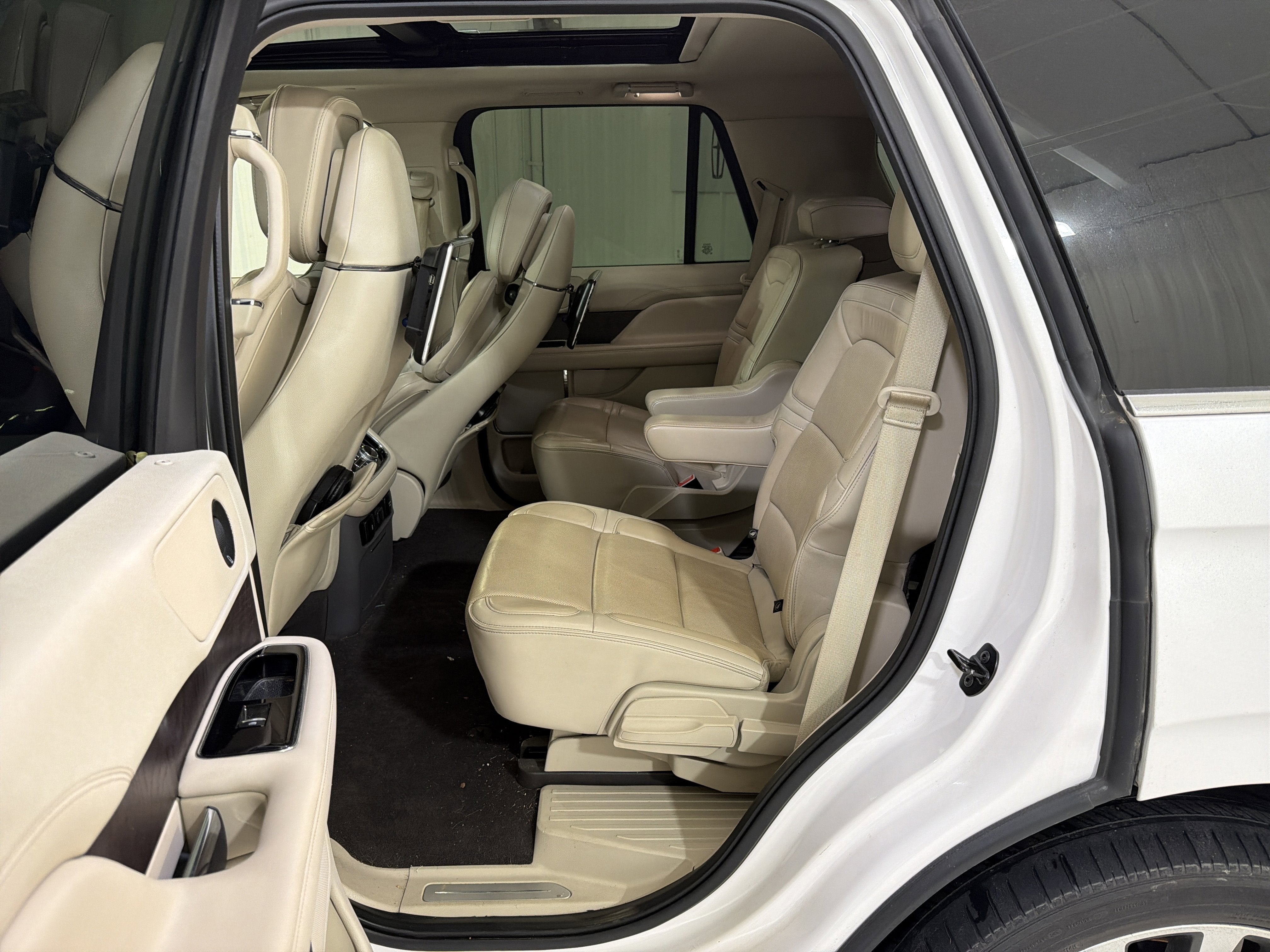 2019 Lincoln Navigator Select