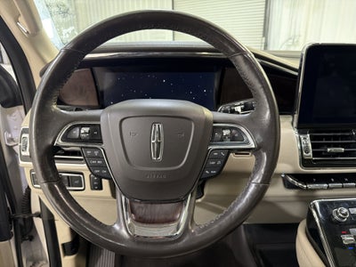 2019 Lincoln Navigator Select