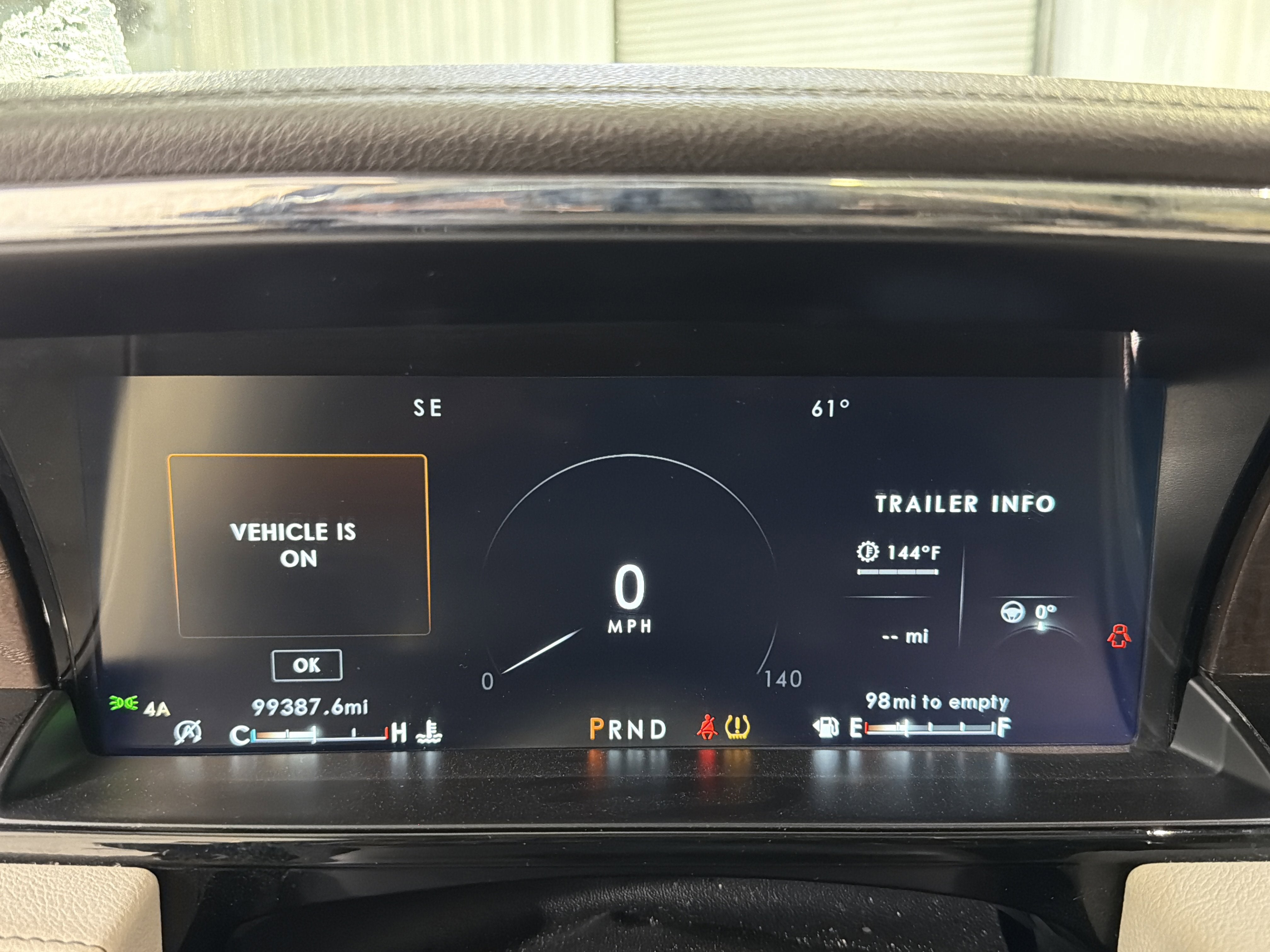 2019 Lincoln Navigator Select