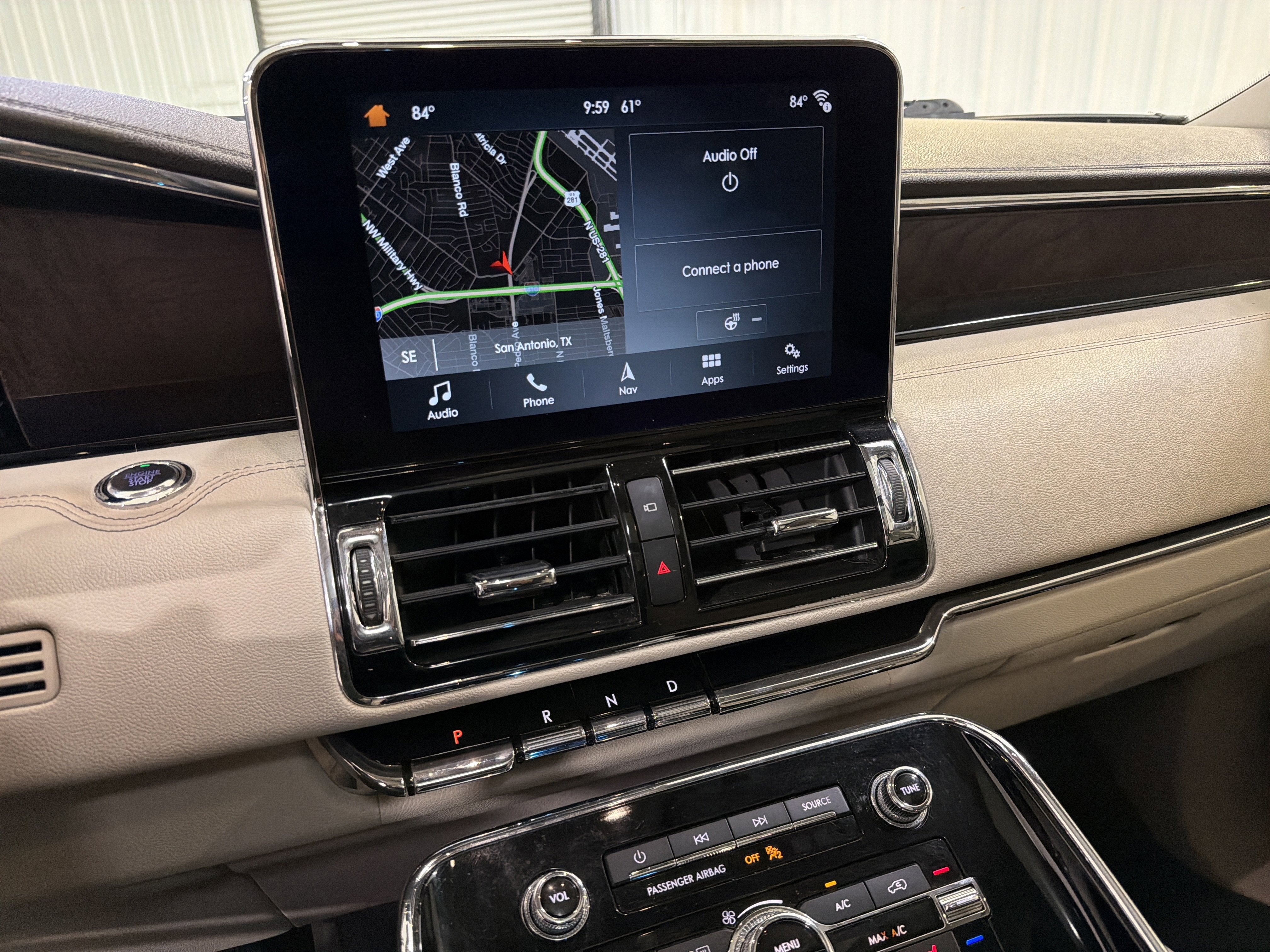 2019 Lincoln Navigator Select