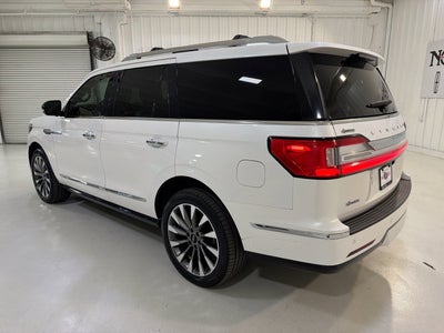 2019 Lincoln Navigator Select