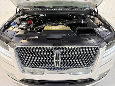 2019 Lincoln Navigator Select