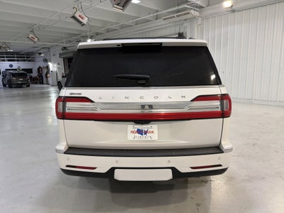 2019 Lincoln Navigator Select