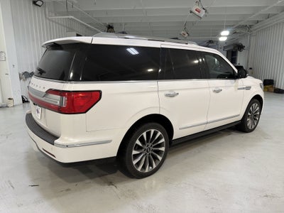 2019 Lincoln Navigator Select