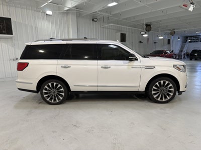 2019 Lincoln Navigator Select
