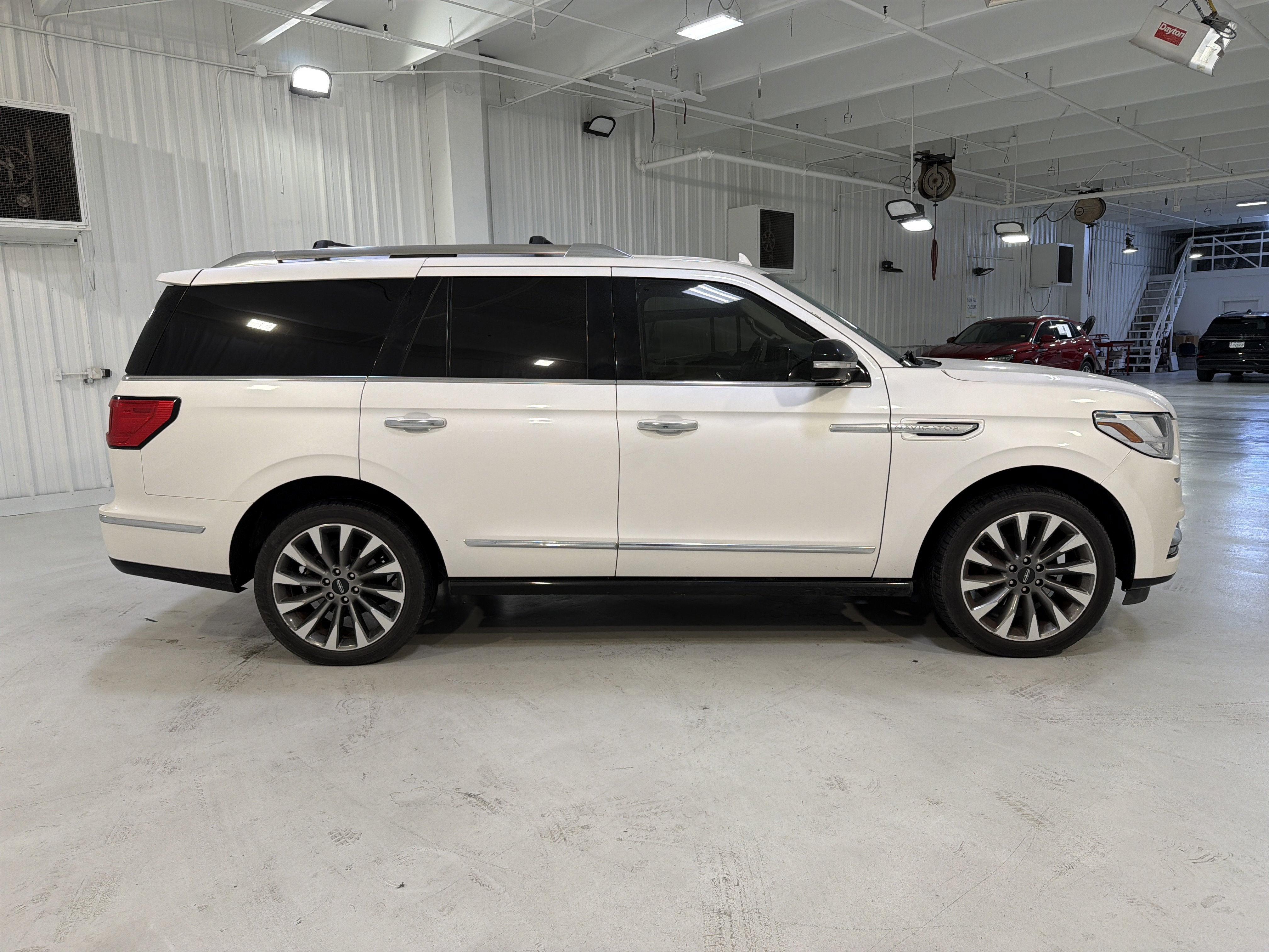 2019 Lincoln Navigator Select