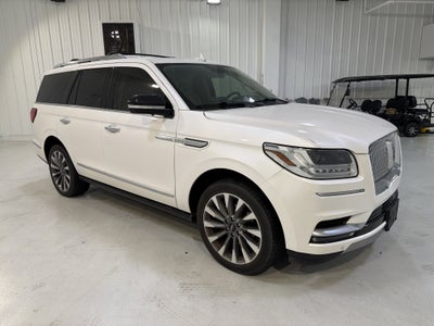 2019 Lincoln Navigator Select