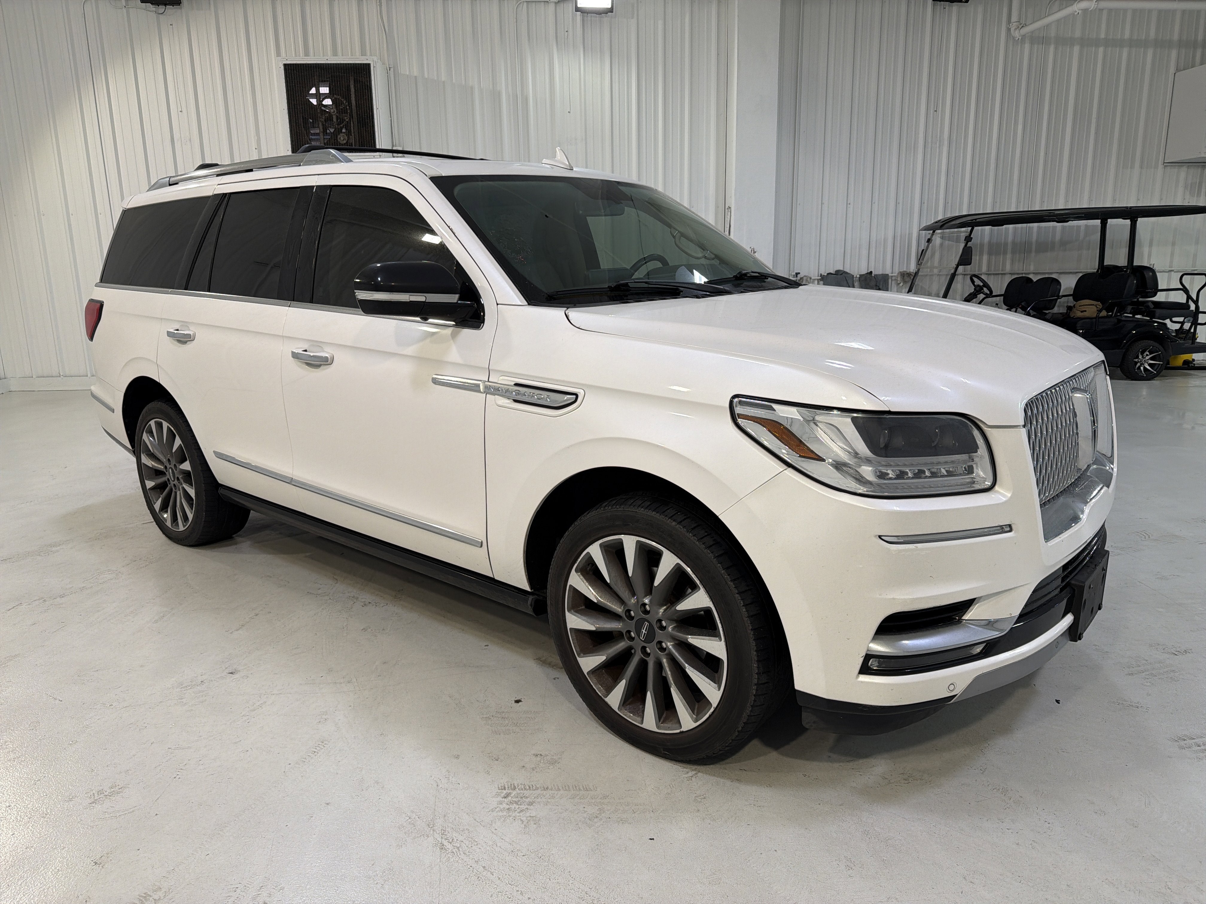 2019 Lincoln Navigator Select