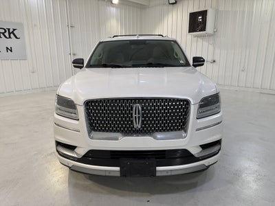 2019 Lincoln Navigator Select
