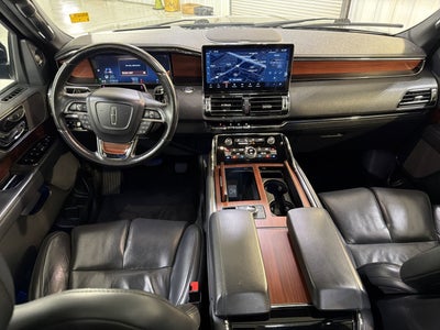 2023 Lincoln Navigator Reserve