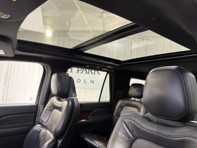 2023 Lincoln Navigator Reserve