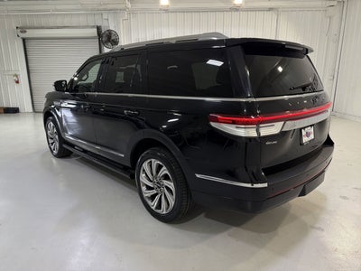 2023 Lincoln Navigator Reserve