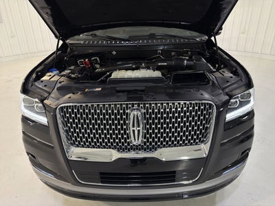 2023 Lincoln Navigator Reserve