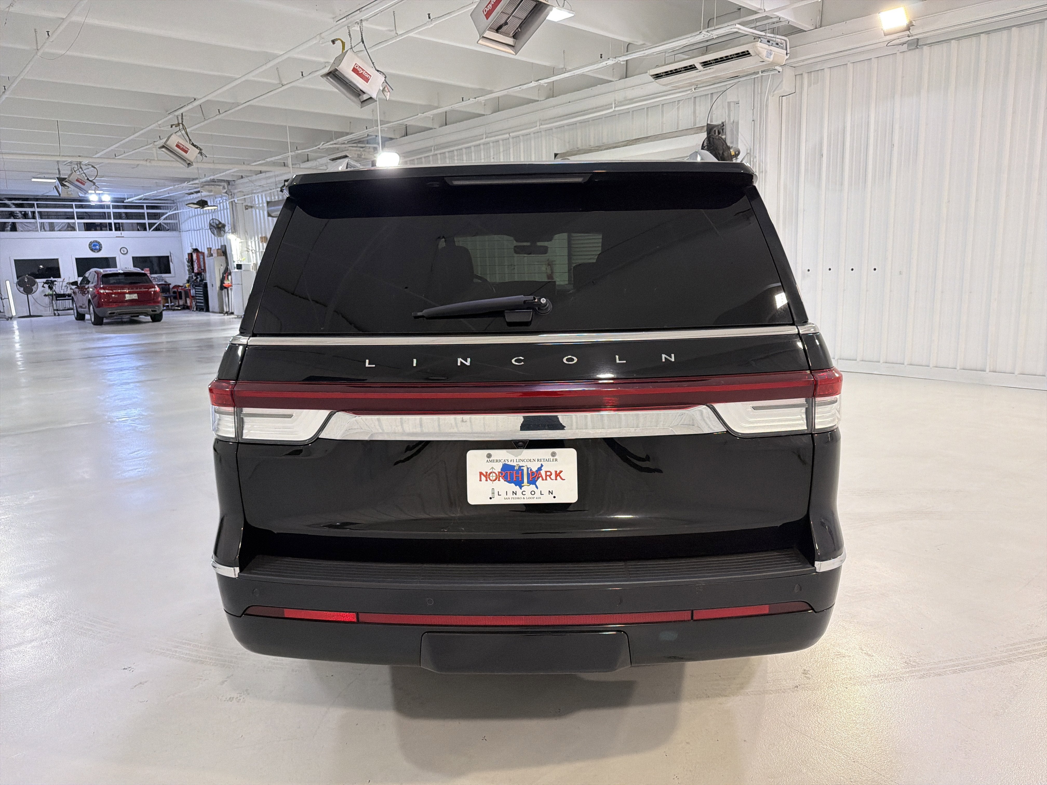 2023 Lincoln Navigator Reserve