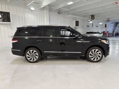 2023 Lincoln Navigator Reserve