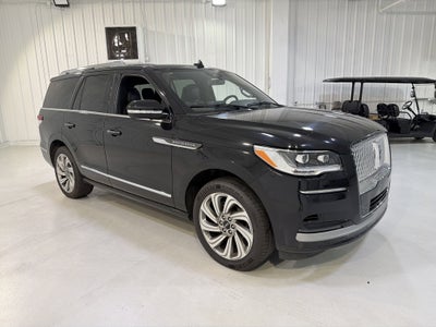 2023 Lincoln Navigator Reserve