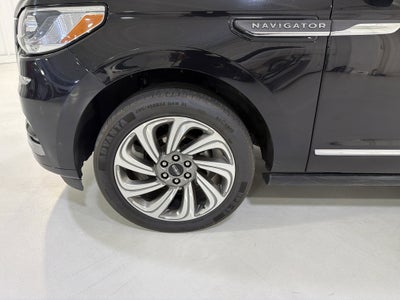 2023 Lincoln Navigator Reserve