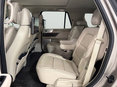 2018 Lincoln Navigator Reserve