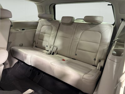 2018 Lincoln Navigator Reserve