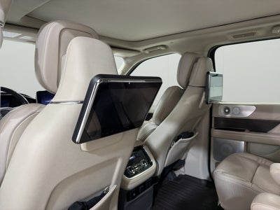 2018 Lincoln Navigator Reserve