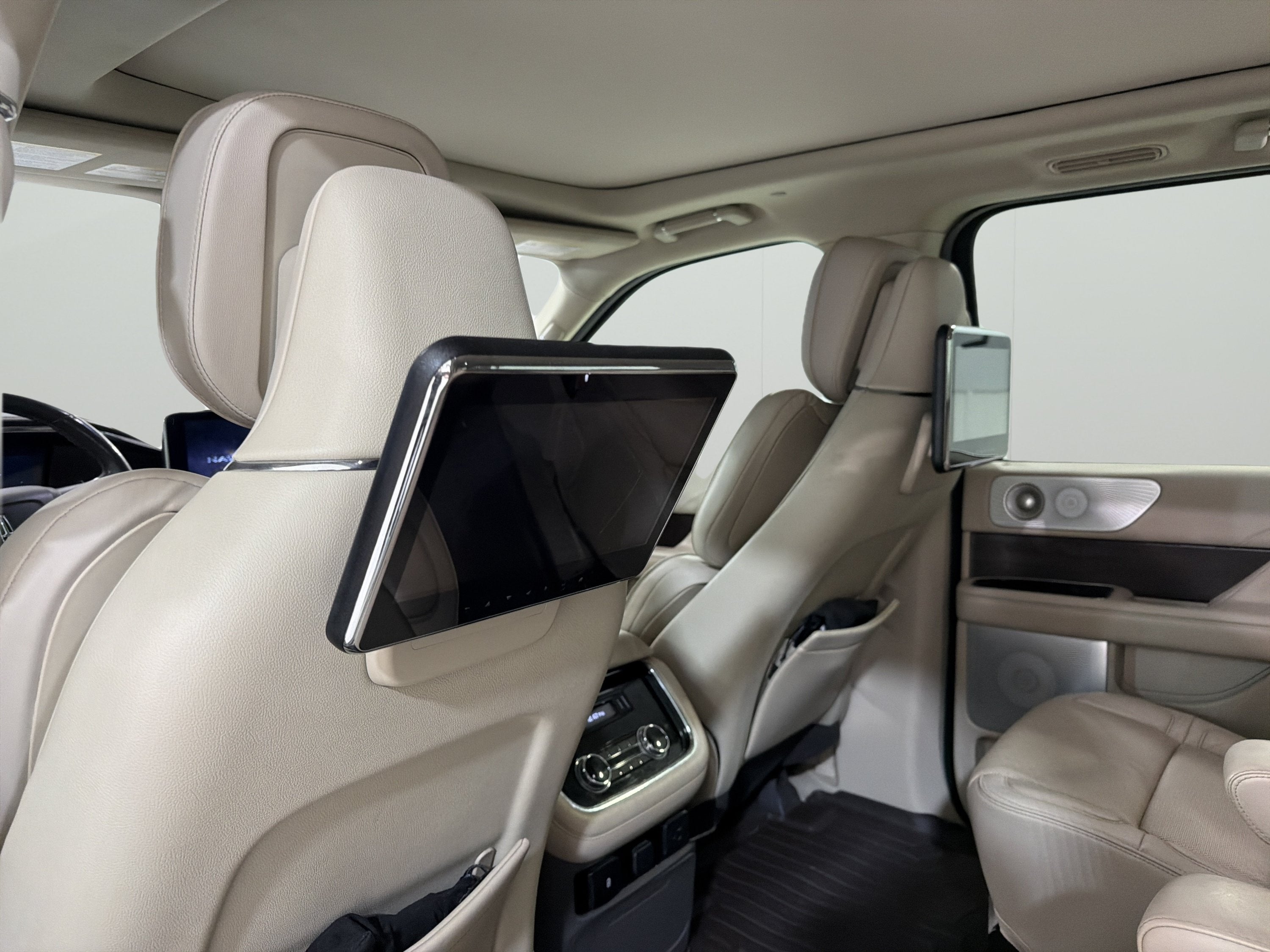 2018 Lincoln Navigator Reserve
