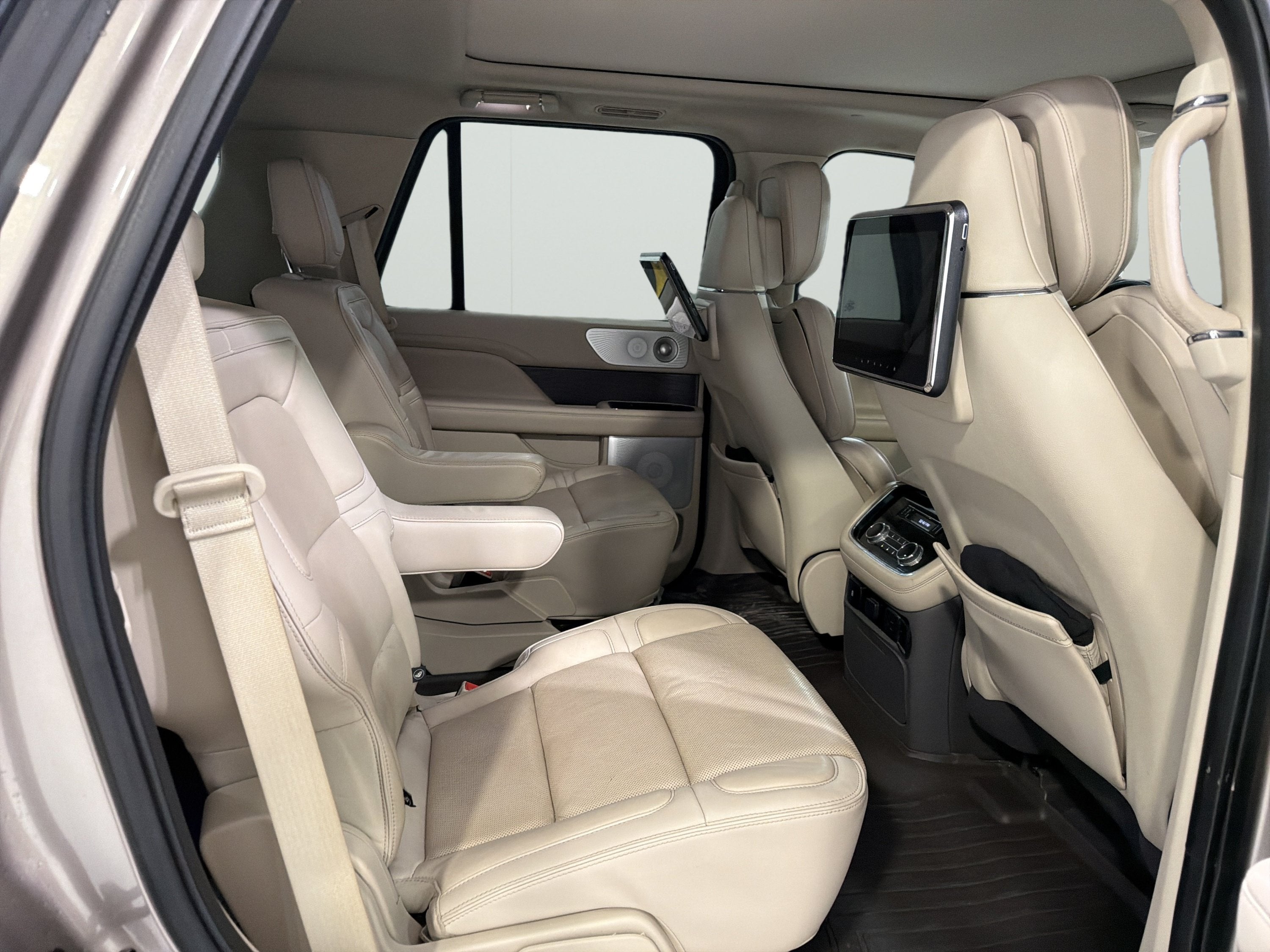 2018 Lincoln Navigator Reserve