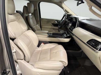 2018 Lincoln Navigator Reserve