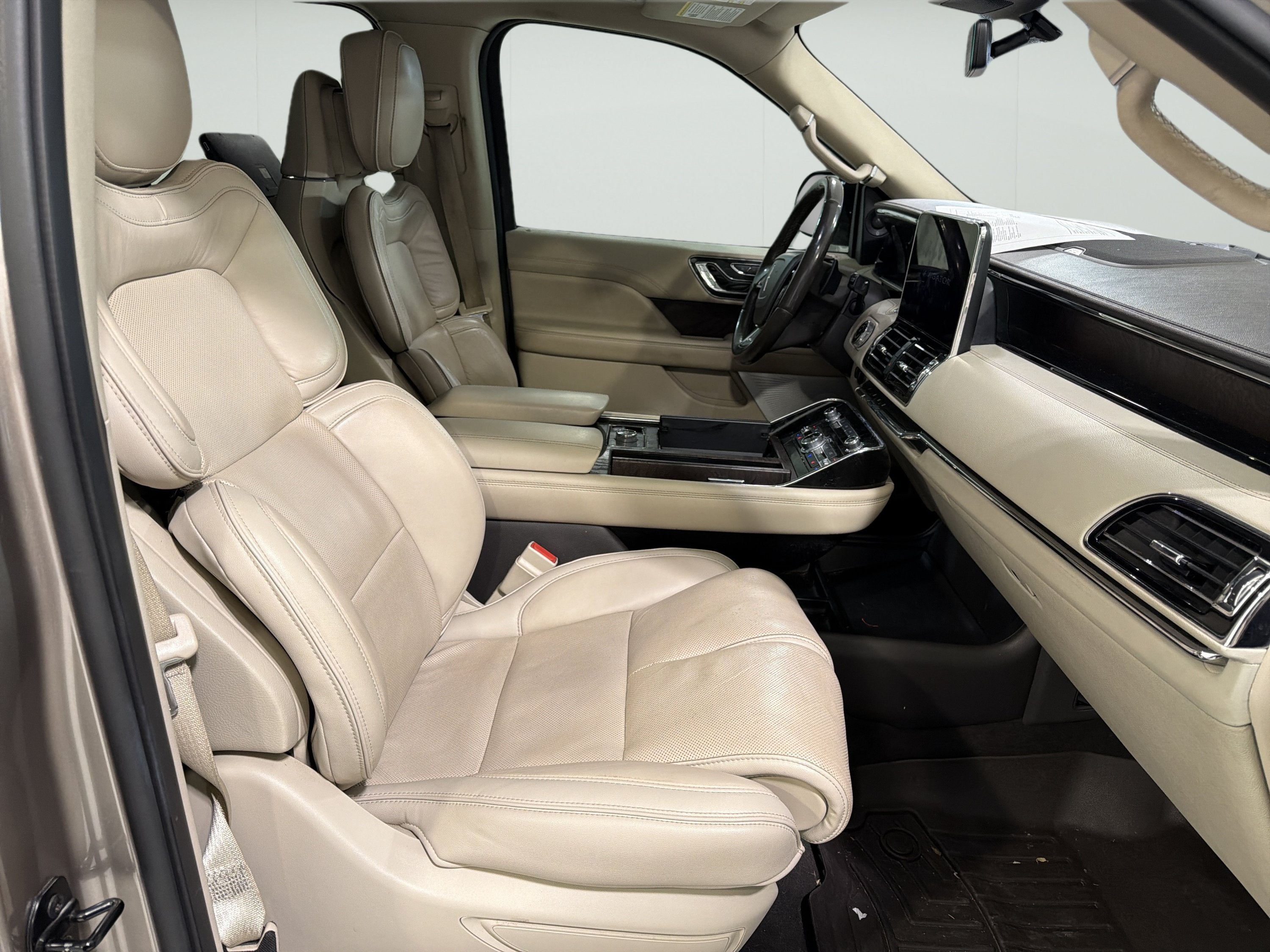 2018 Lincoln Navigator Reserve