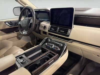 2018 Lincoln Navigator Reserve