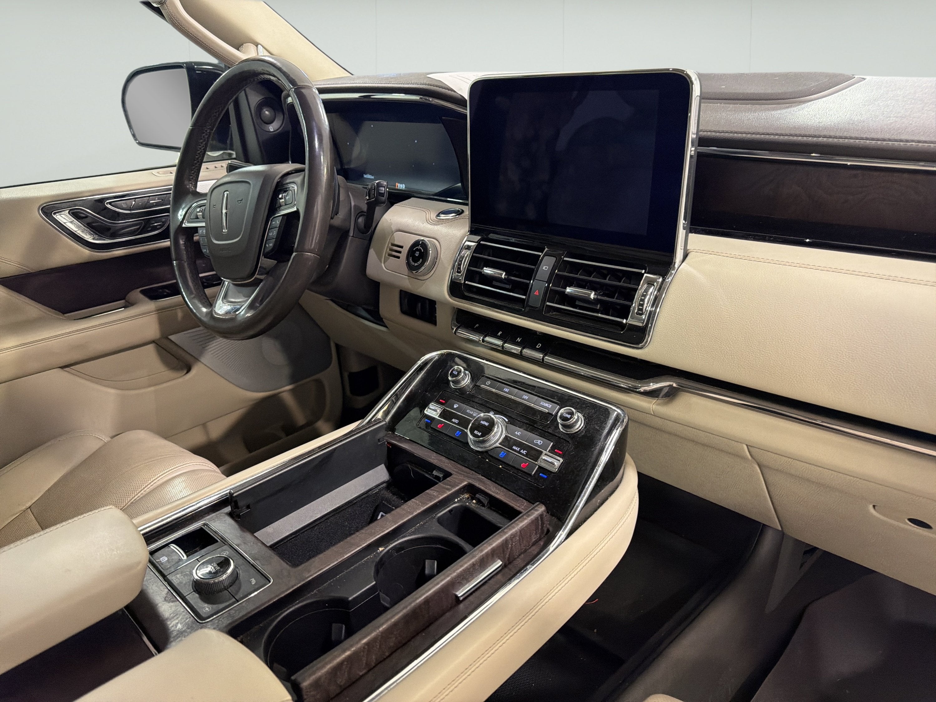 2018 Lincoln Navigator Reserve