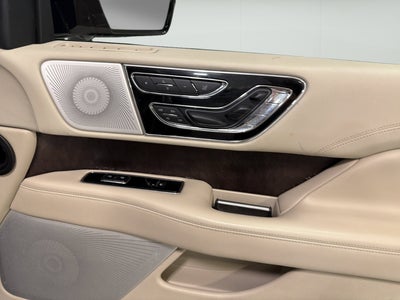 2018 Lincoln Navigator Reserve