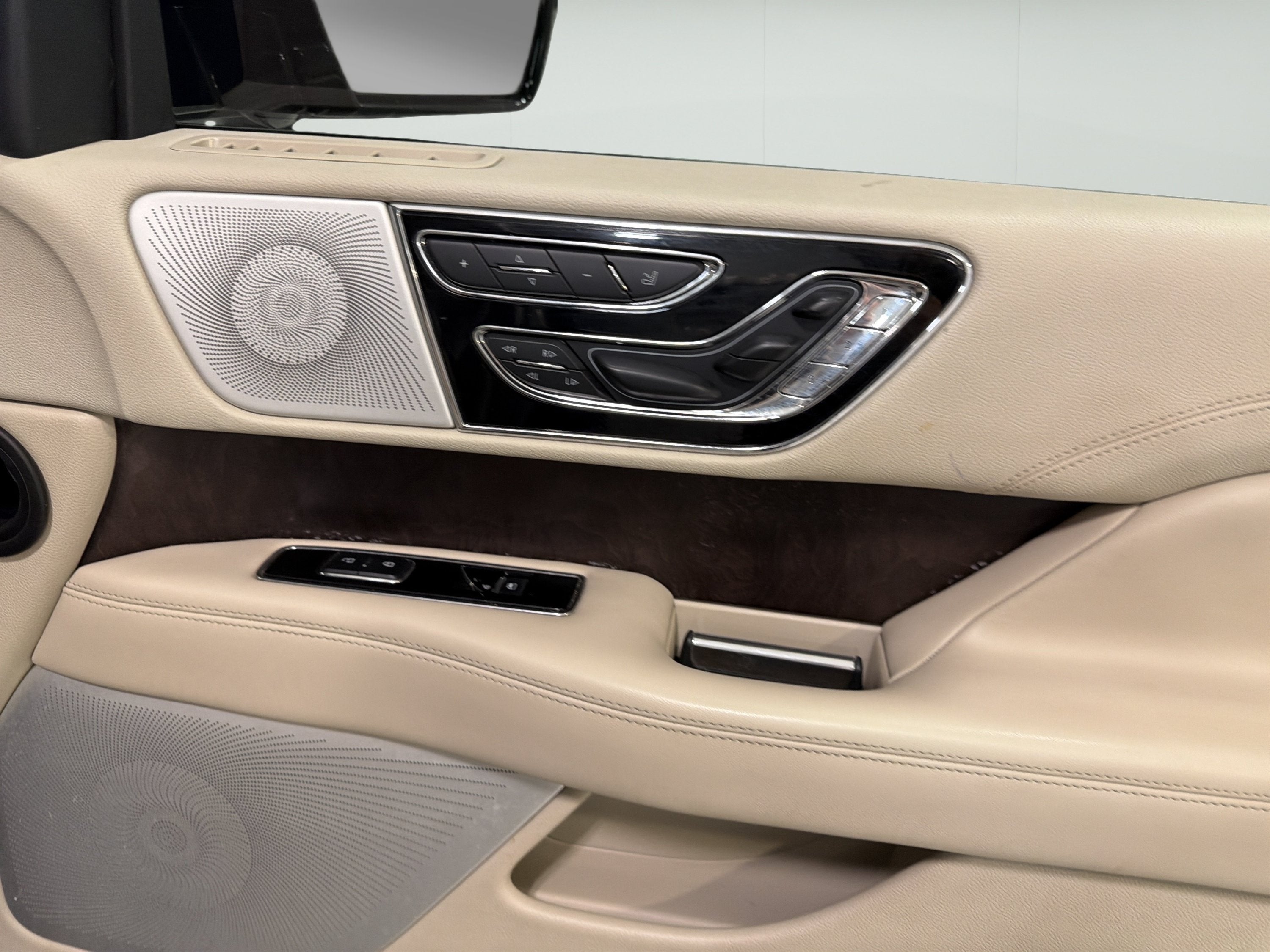 2018 Lincoln Navigator Reserve