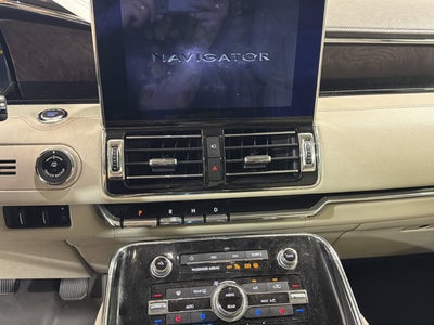 2018 Lincoln Navigator Reserve