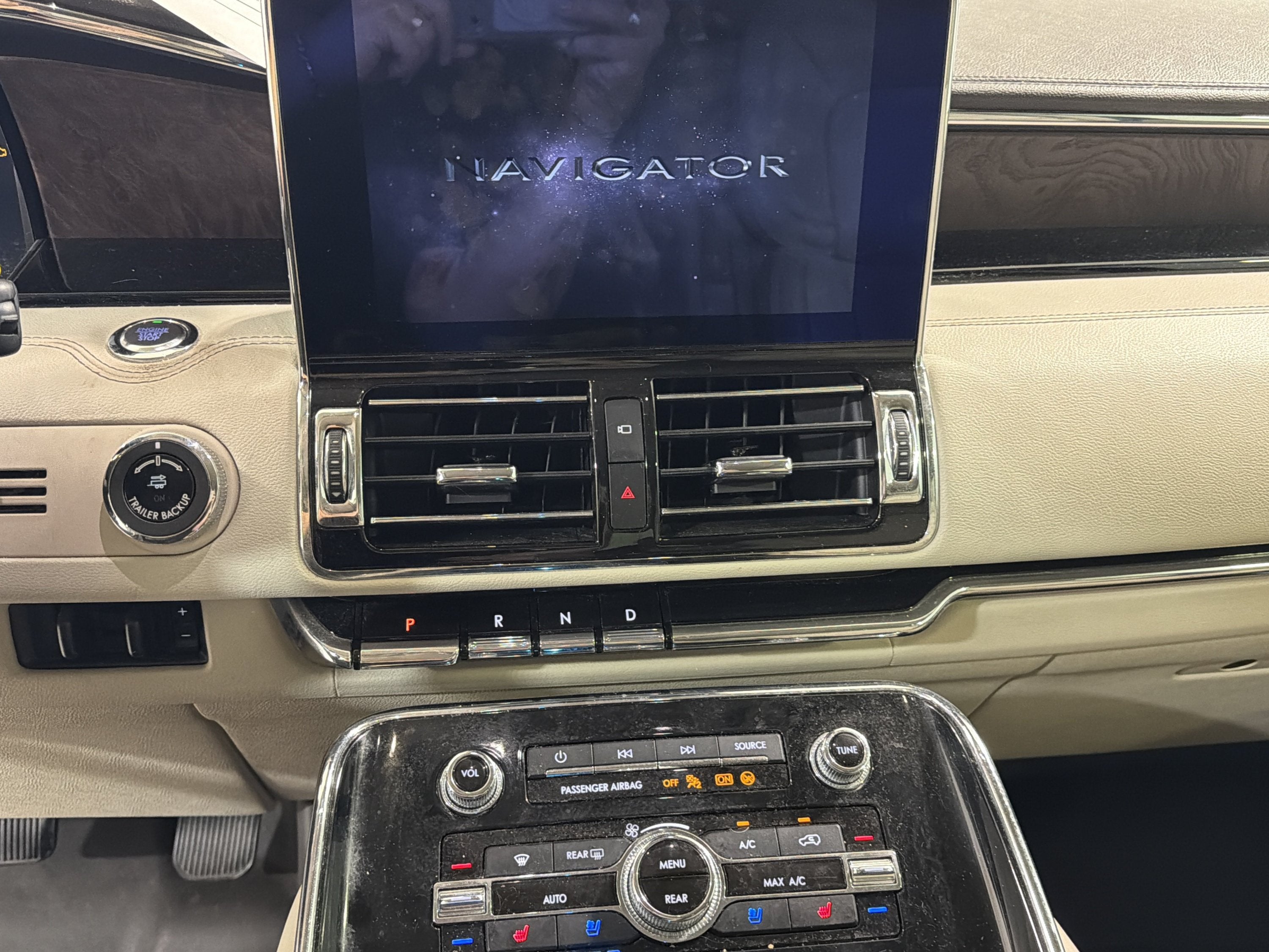 2018 Lincoln Navigator Reserve