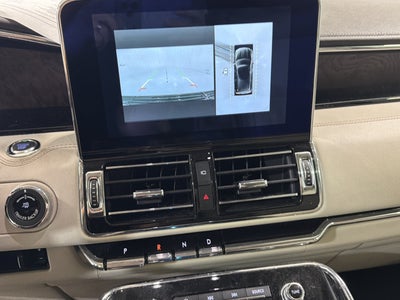 2018 Lincoln Navigator Reserve
