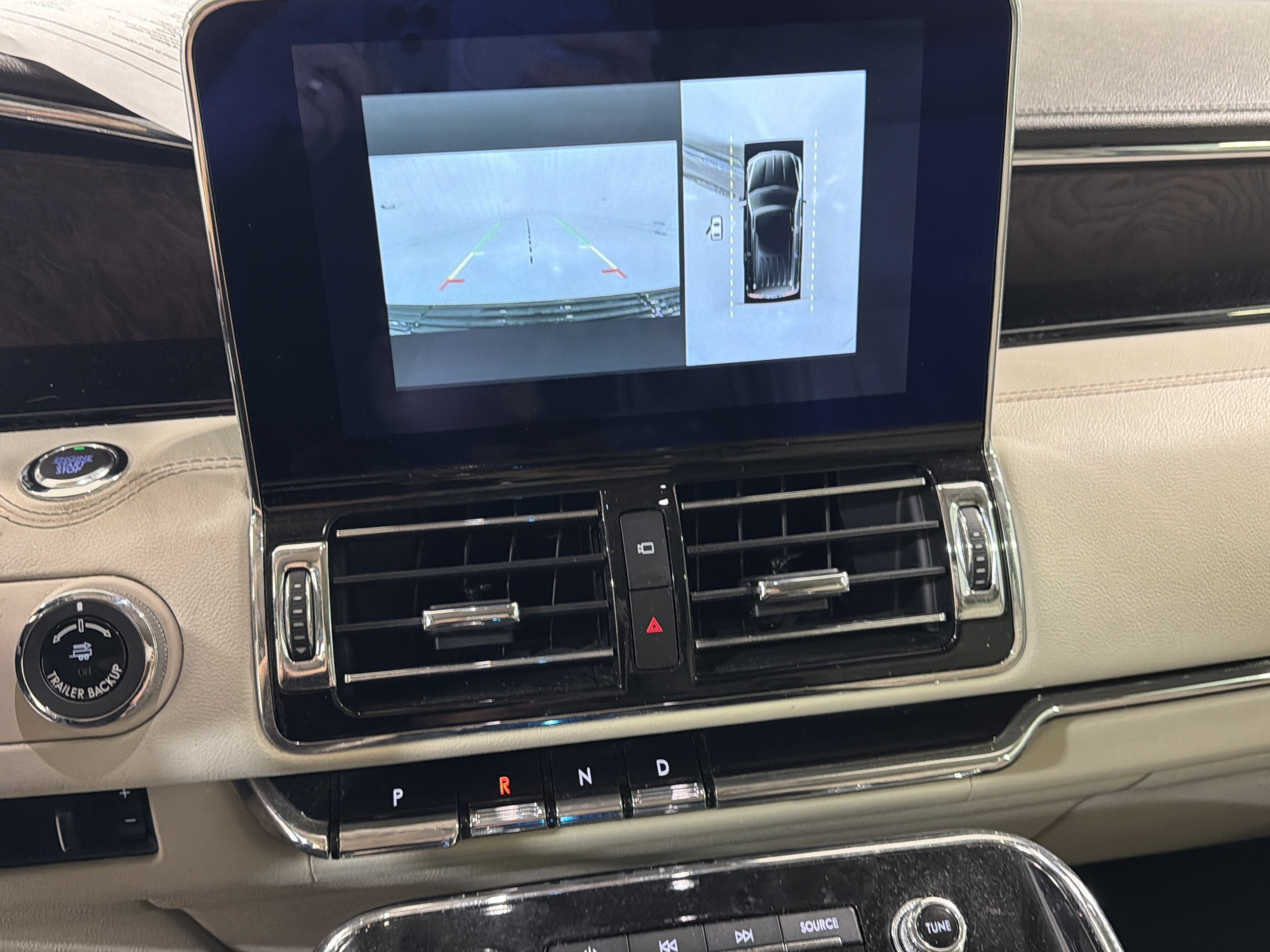 2018 Lincoln Navigator Reserve