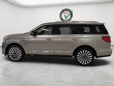 2018 Lincoln Navigator Reserve