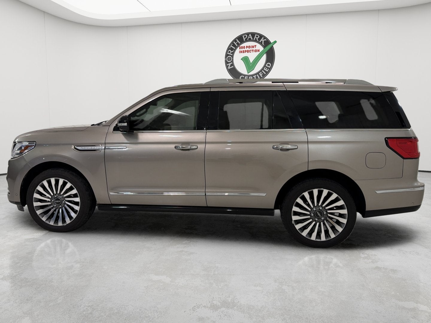 2018 Lincoln Navigator Reserve