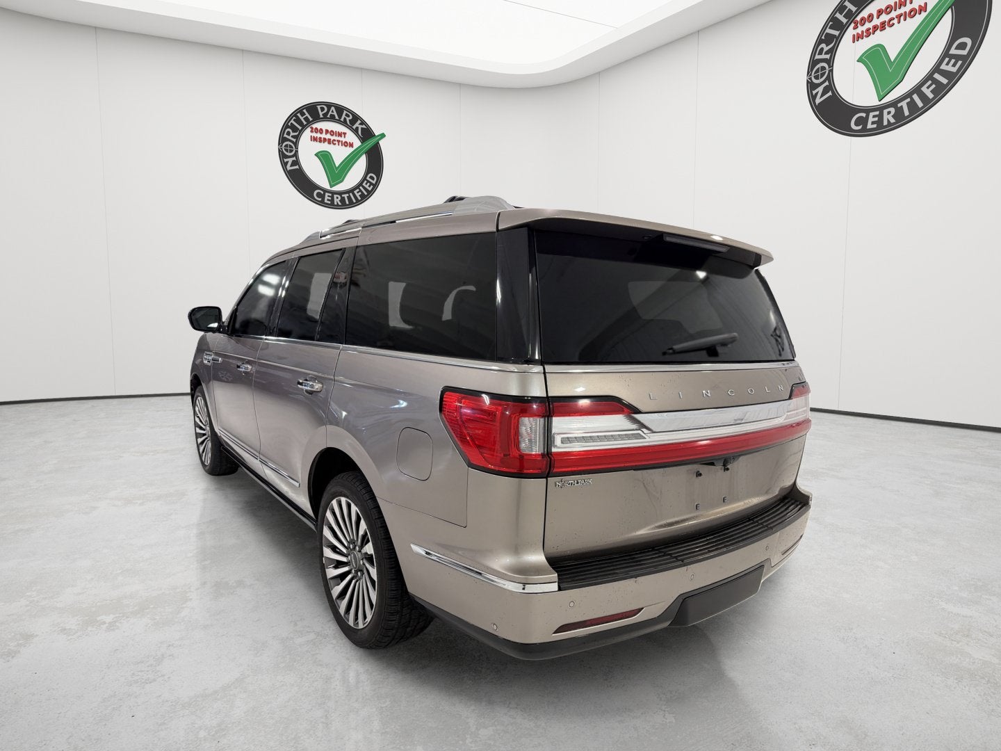 2018 Lincoln Navigator Reserve