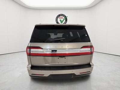 2018 Lincoln Navigator Reserve