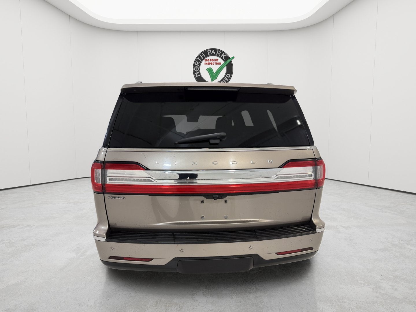 2018 Lincoln Navigator Reserve
