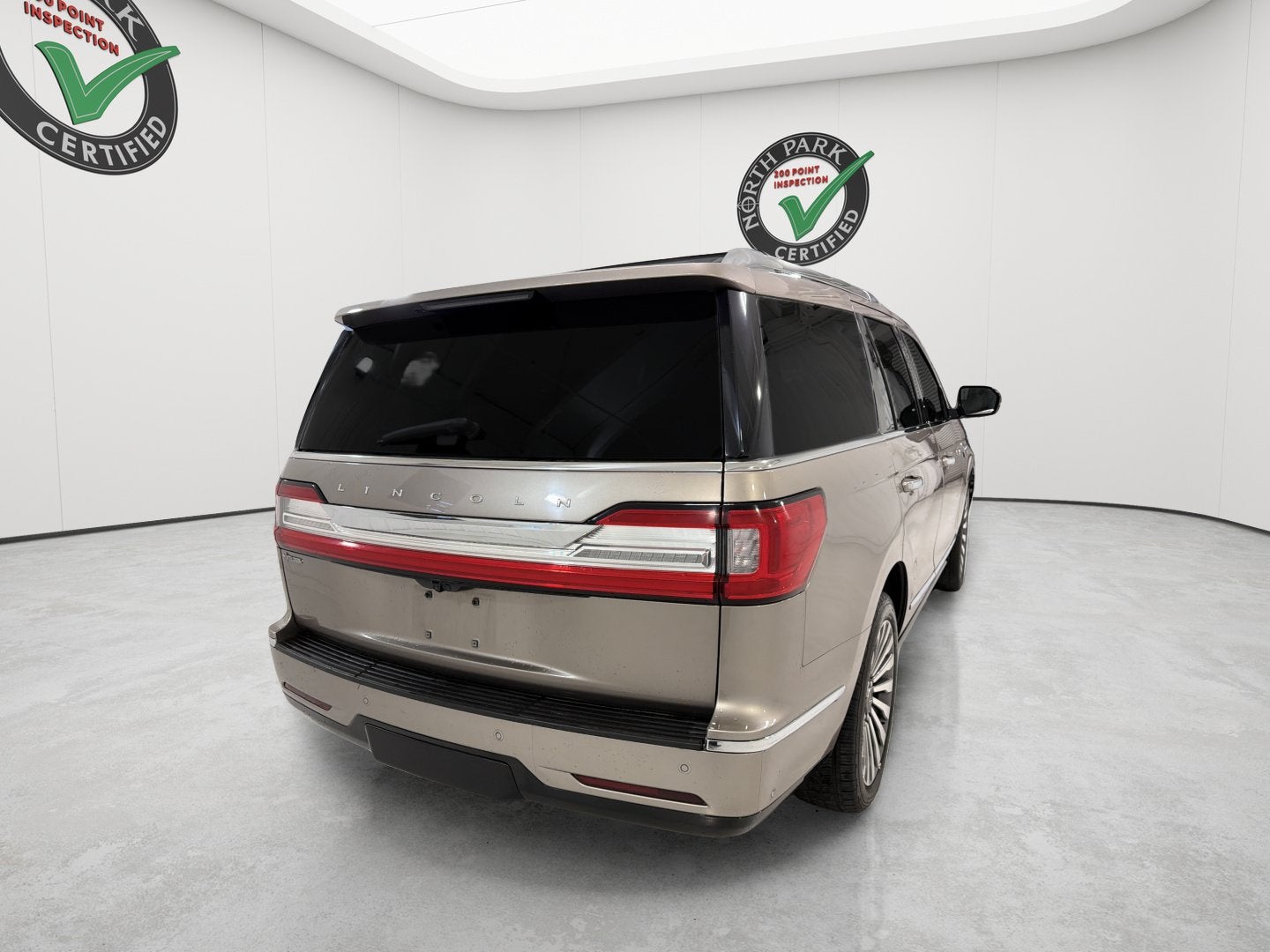 2018 Lincoln Navigator Reserve