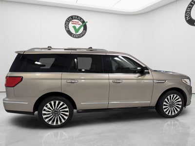 2018 Lincoln Navigator Reserve