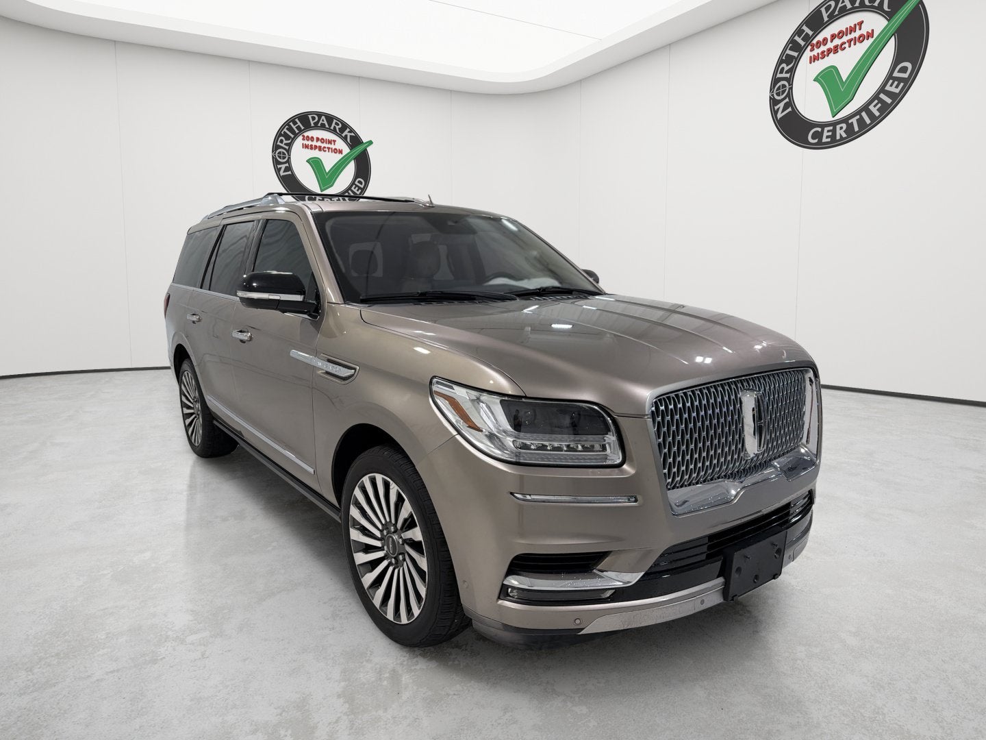 2018 Lincoln Navigator Reserve