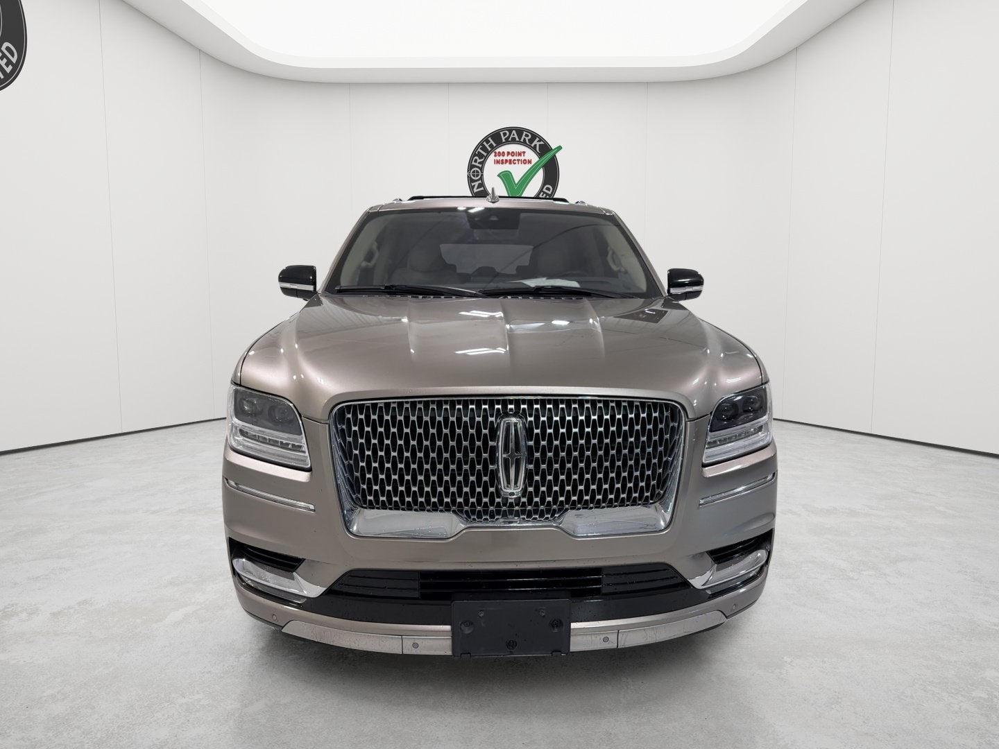 2018 Lincoln Navigator Reserve