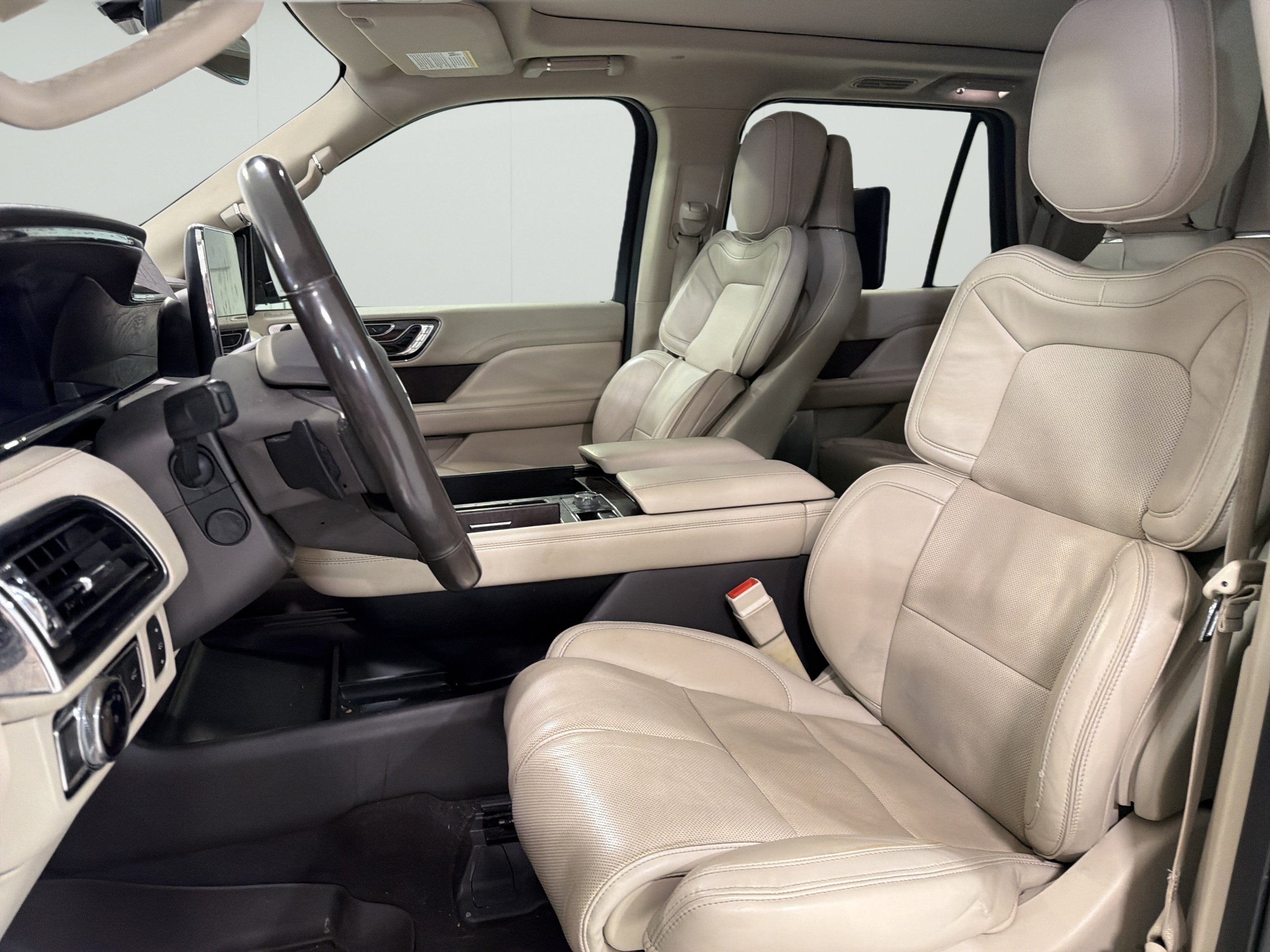 2018 Lincoln Navigator Reserve