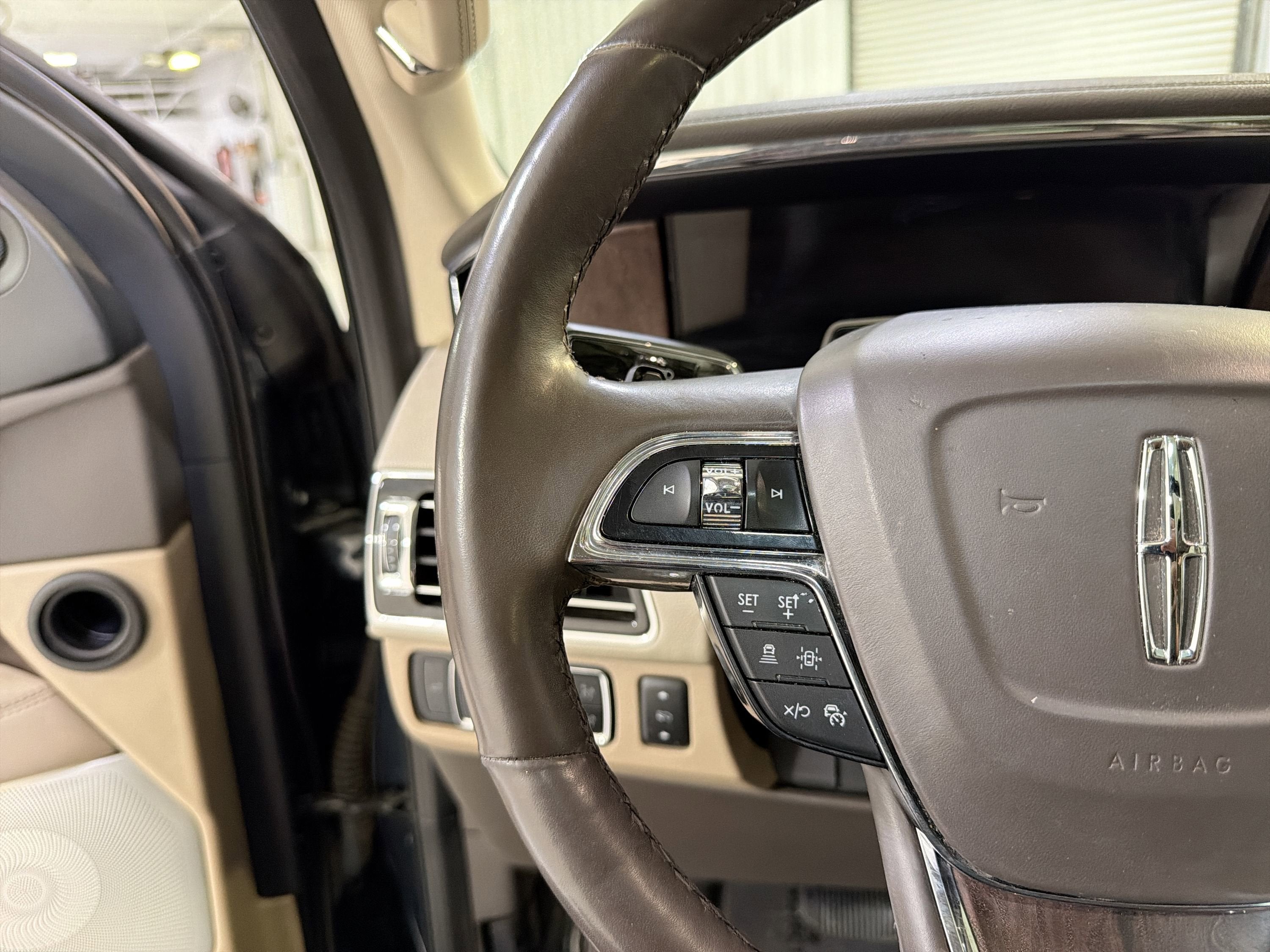 2022 Lincoln Navigator Reserve